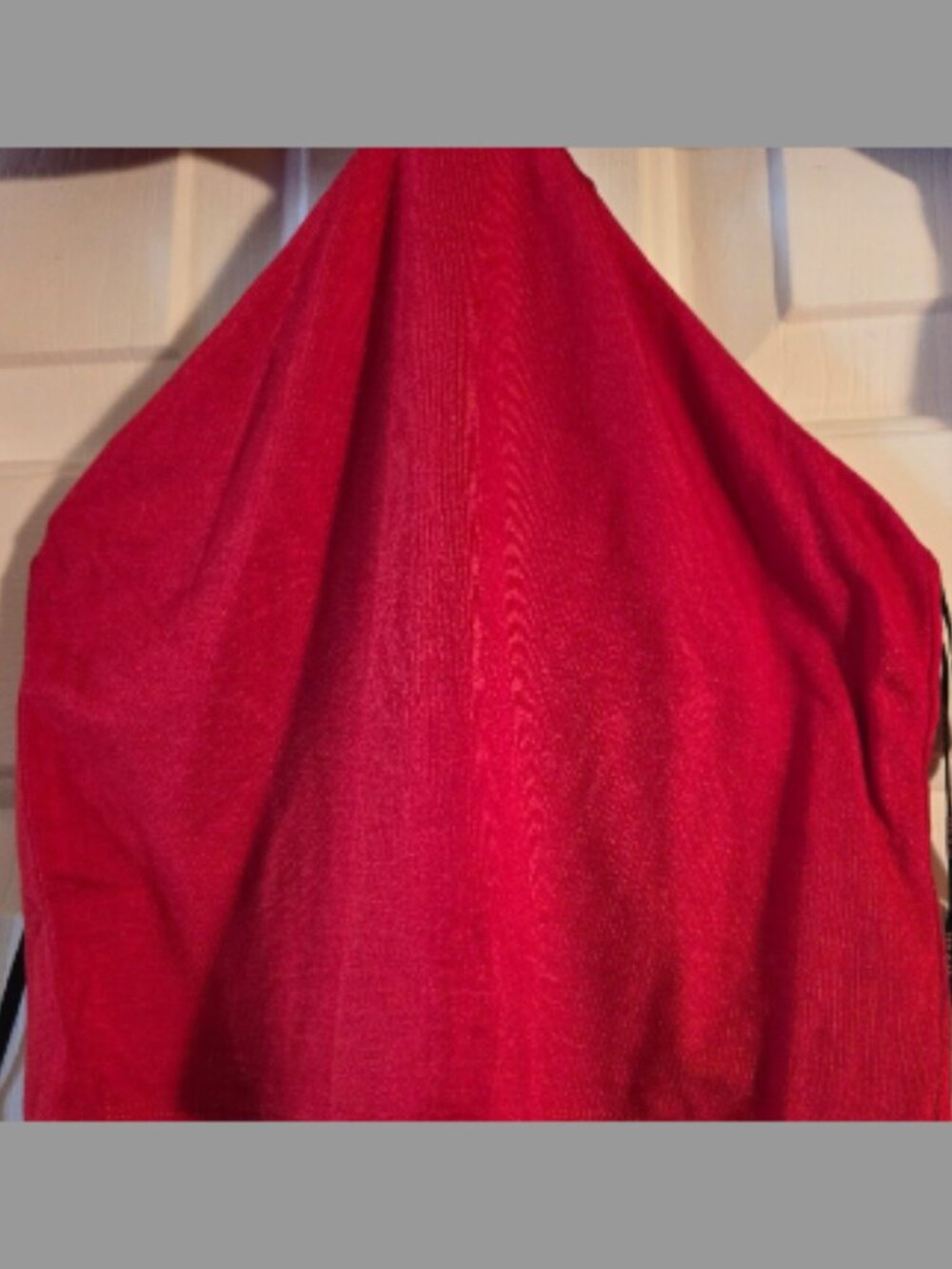 SER.O.YA Red Top - Picture 3 of 7